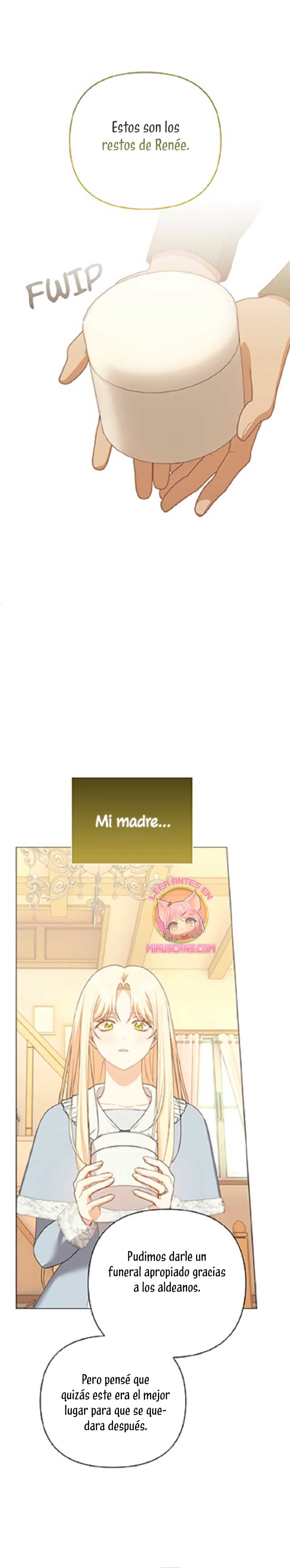 El Gran Duque es mío Capítulo 88 - Página 7