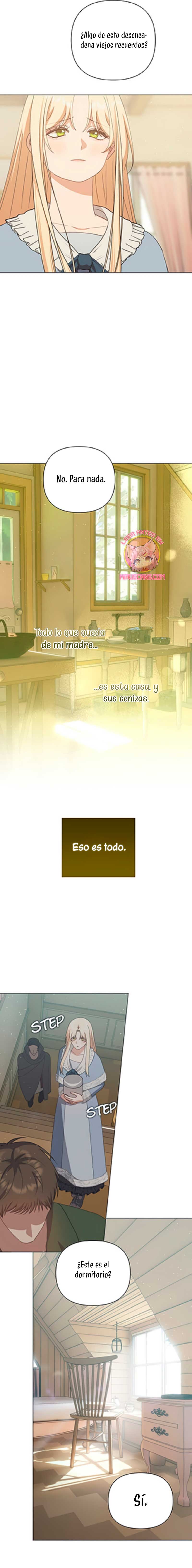 El Gran Duque es mío Capítulo 88 - Página 8