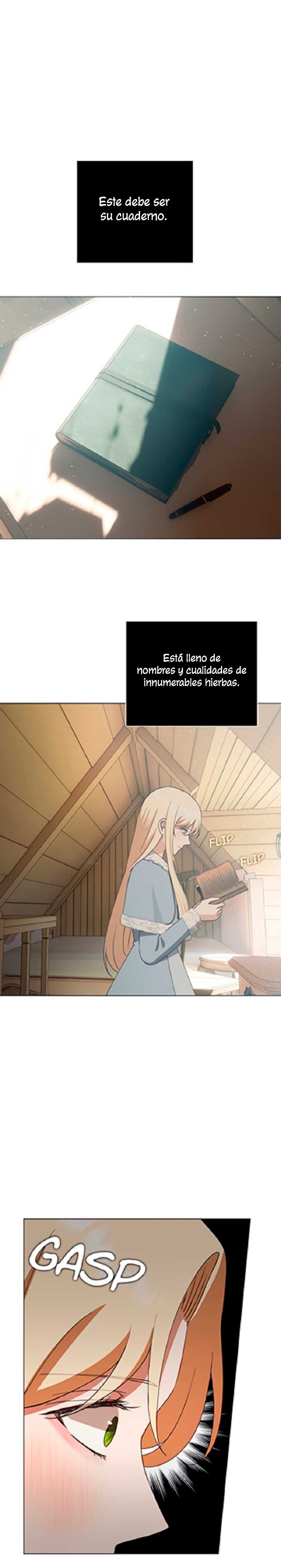 El Gran Duque es mío Capítulo 88 - Página 9