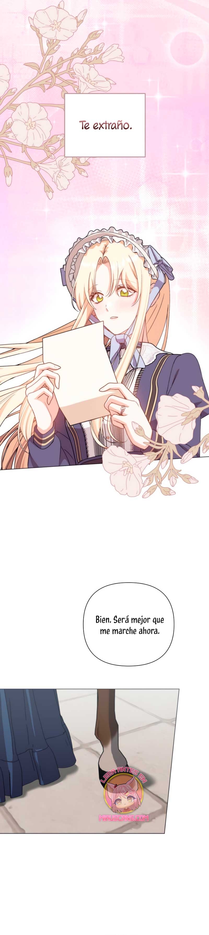 El Gran Duque es mío Capítulo 89 - Página 10