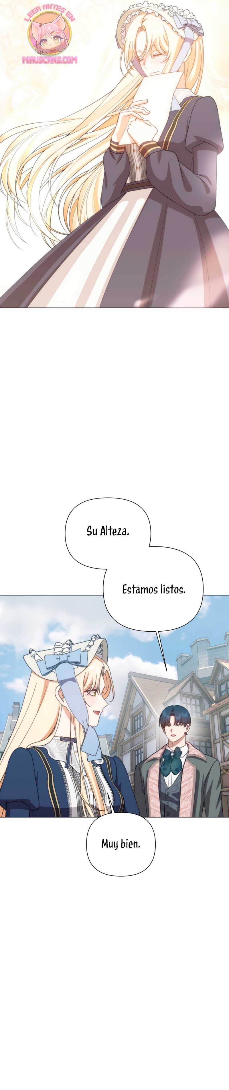 El Gran Duque es mío Capítulo 89 - Página 14