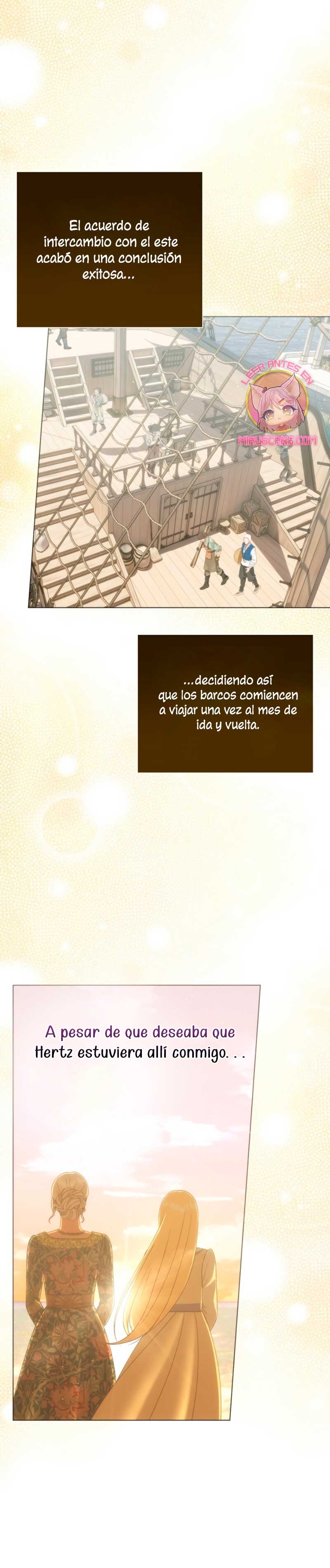 El Gran Duque es mío Capítulo 89 - Página 16