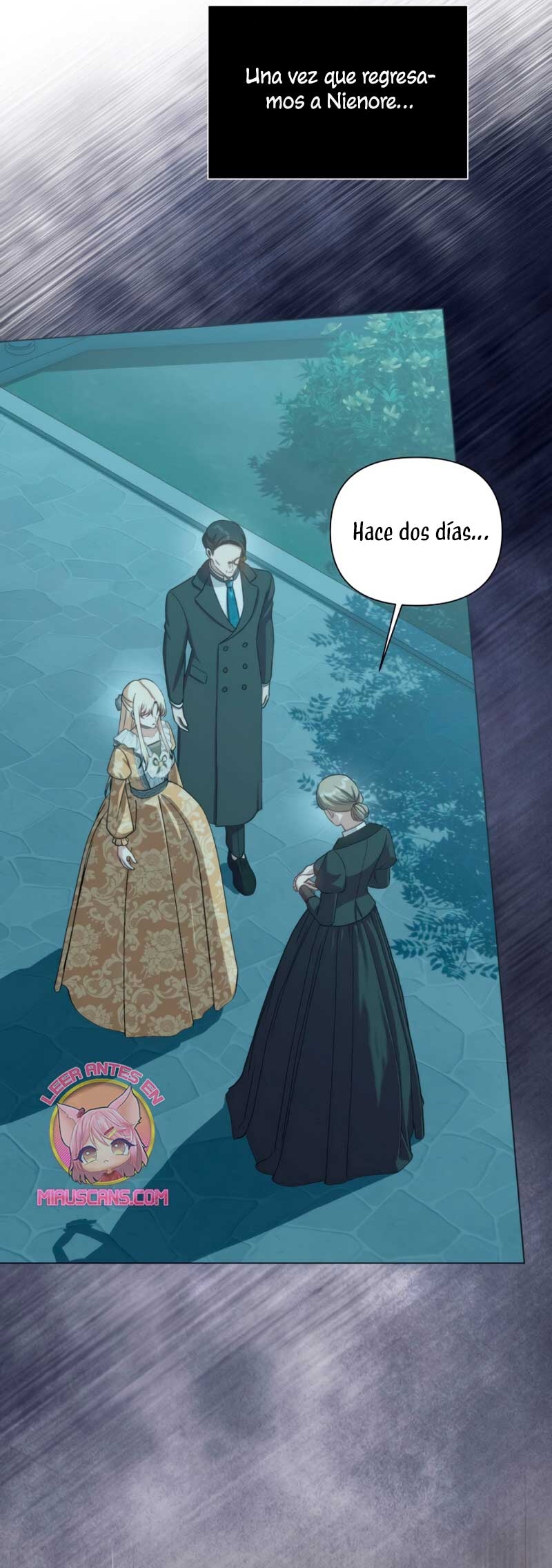 El Gran Duque es mío Capítulo 89 - Página 19