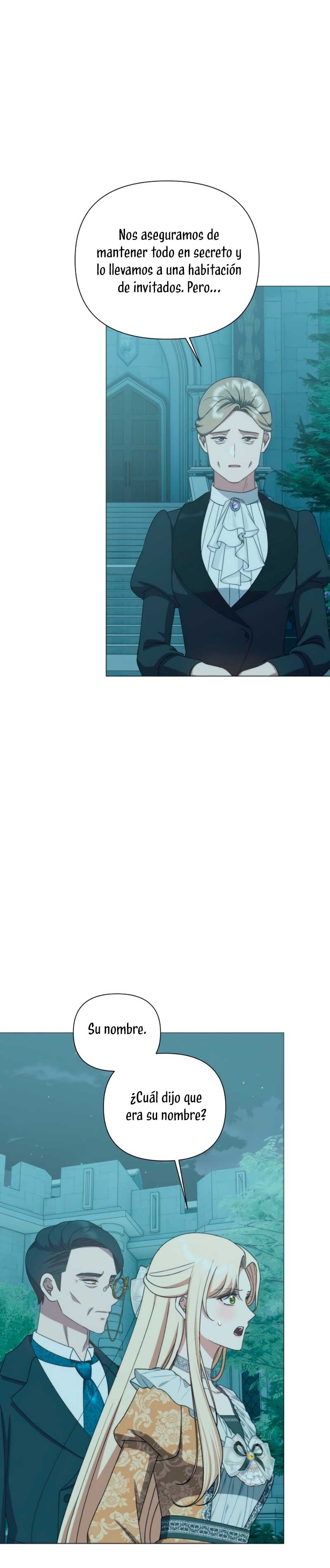 El Gran Duque es mío Capítulo 89 - Página 21