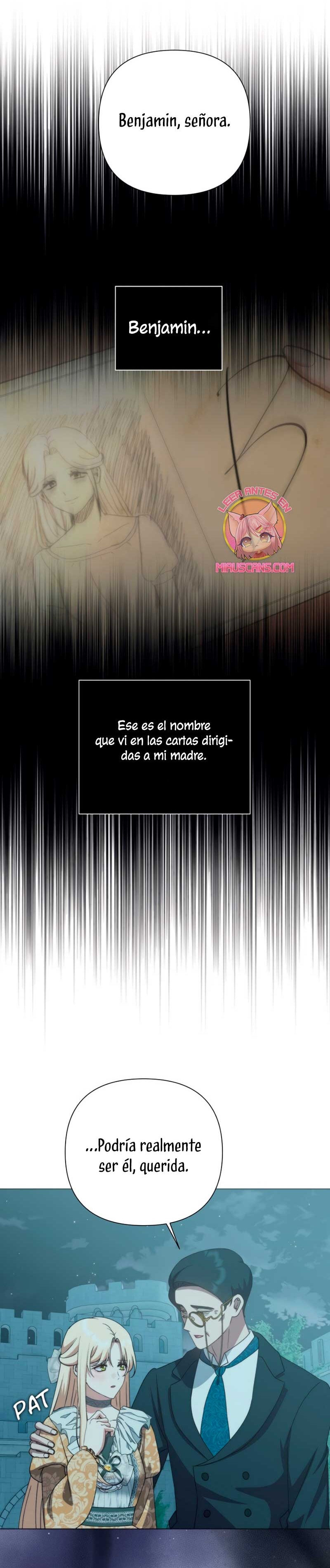 El Gran Duque es mío Capítulo 89 - Página 22