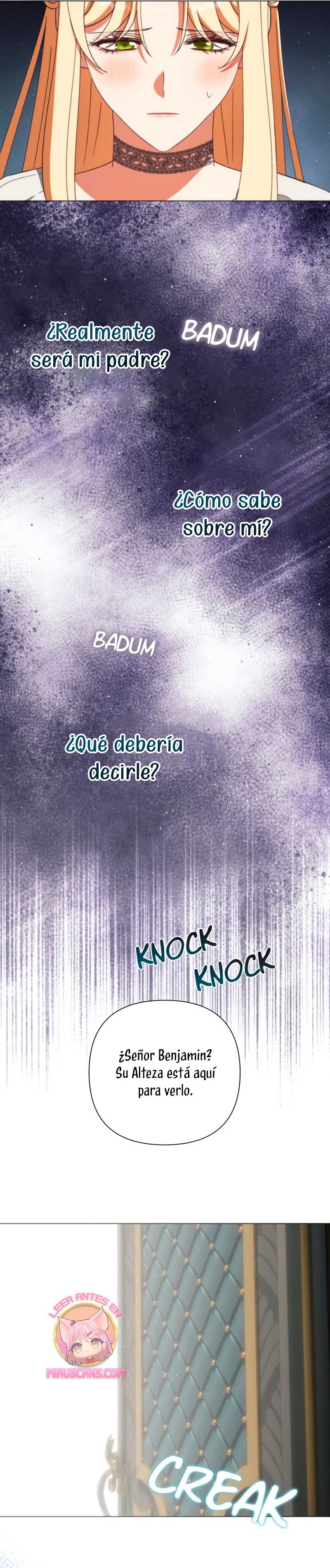 El Gran Duque es mío Capítulo 89 - Página 26