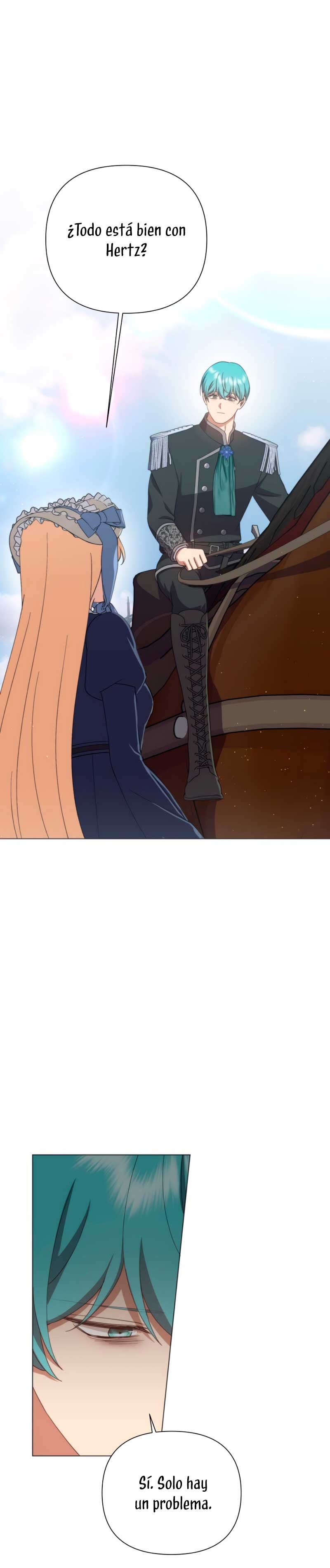 El Gran Duque es mío Capítulo 89 - Página 3