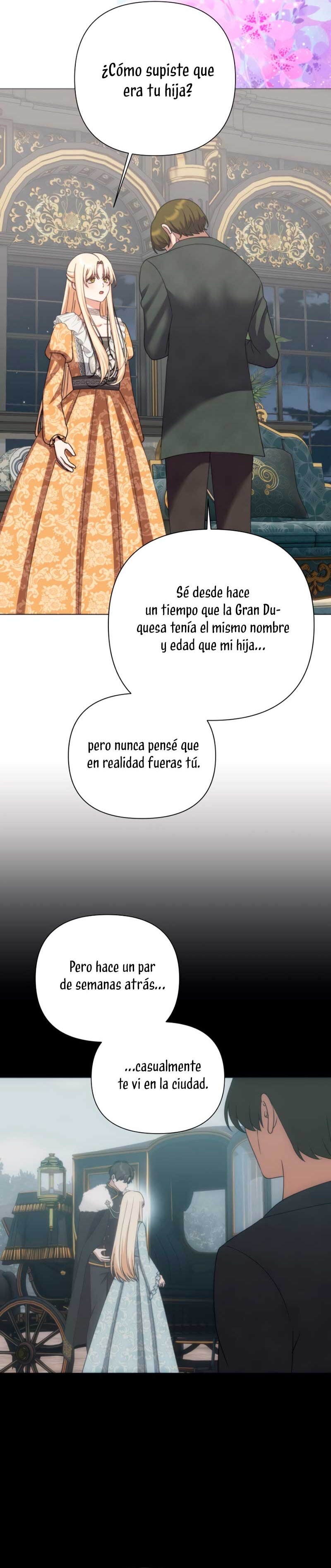 El Gran Duque es mío Capítulo 89 - Página 32