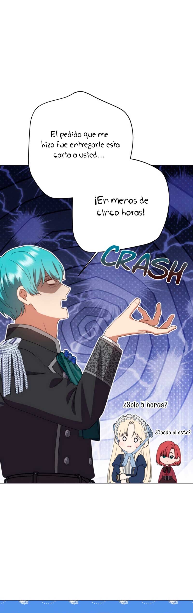 El Gran Duque es mío Capítulo 89 - Página 4