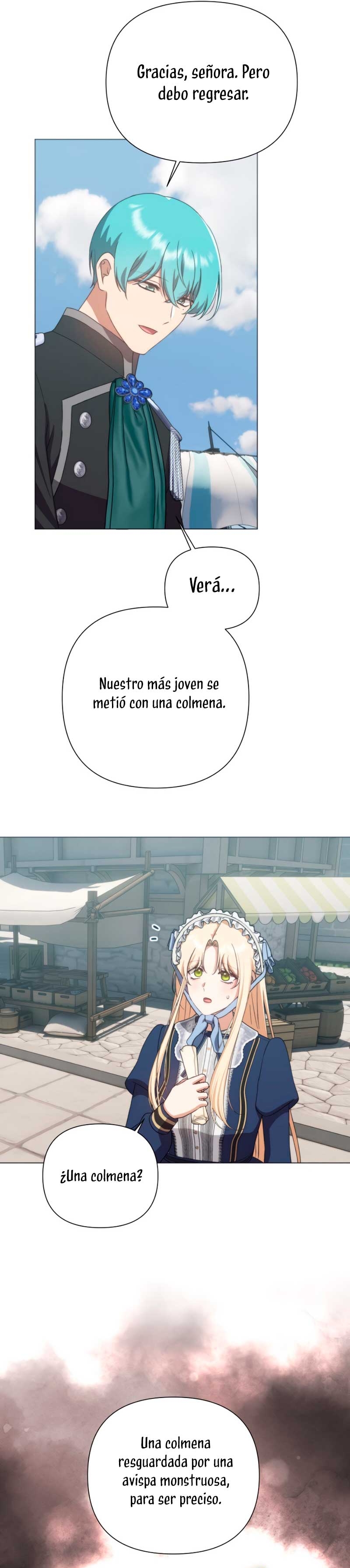 El Gran Duque es mío Capítulo 89 - Página 6