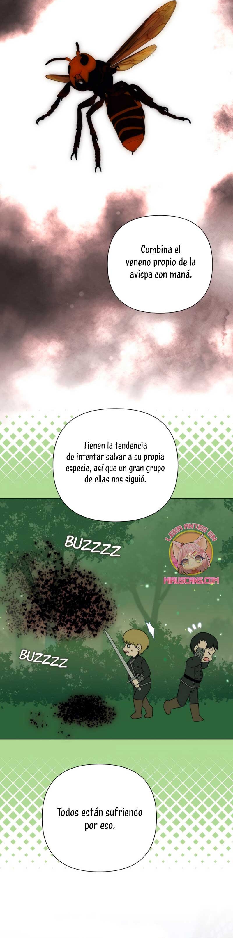 El Gran Duque es mío Capítulo 89 - Página 7