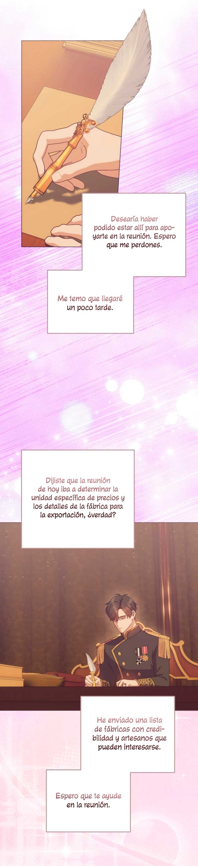 El Gran Duque es mío Capítulo 89 - Página 9