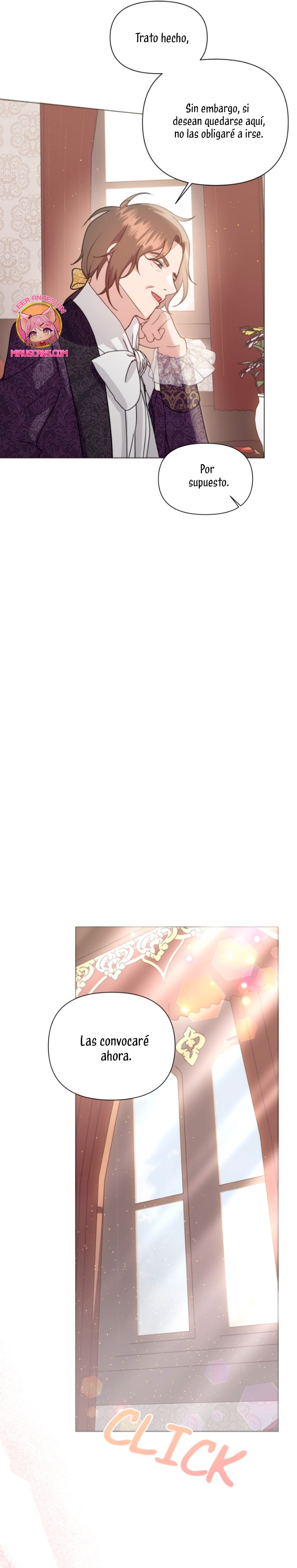 El Gran Duque es mío Capítulo 9 - Página 10