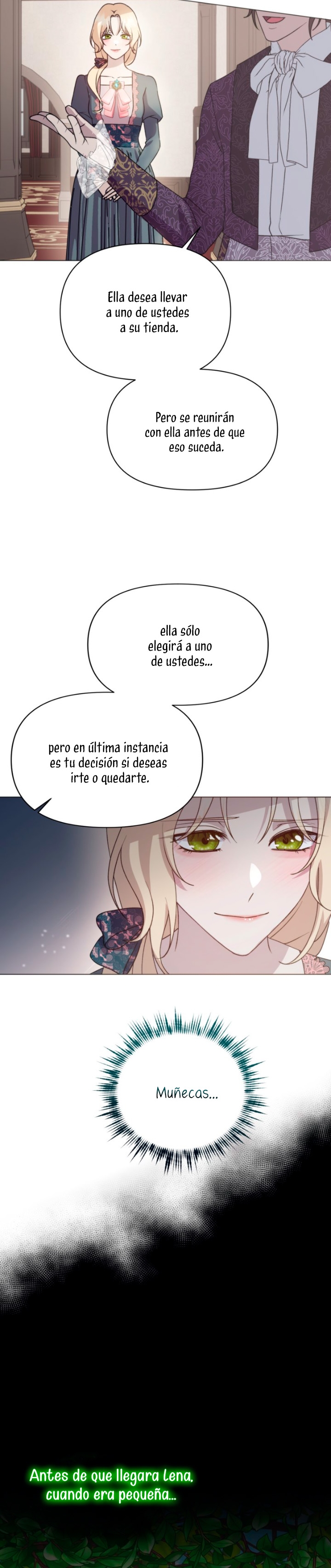 El Gran Duque es mío Capítulo 9 - Página 12