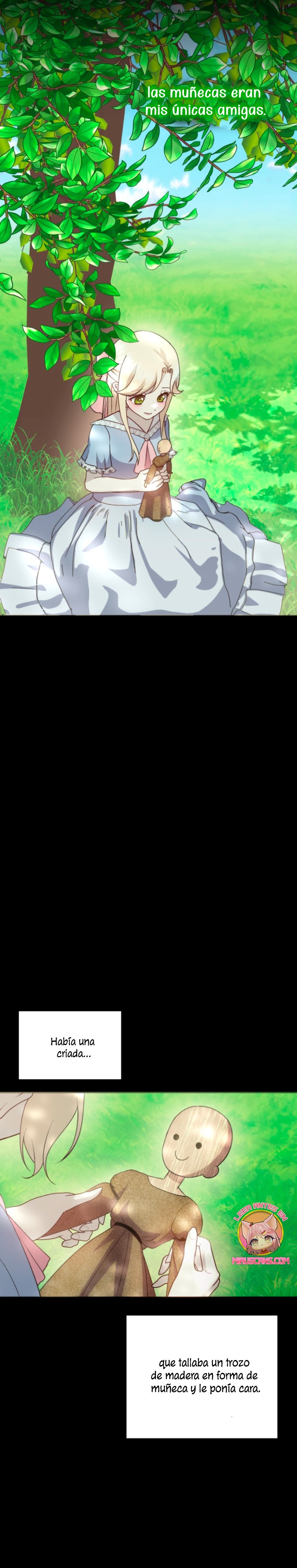 El Gran Duque es mío Capítulo 9 - Página 13