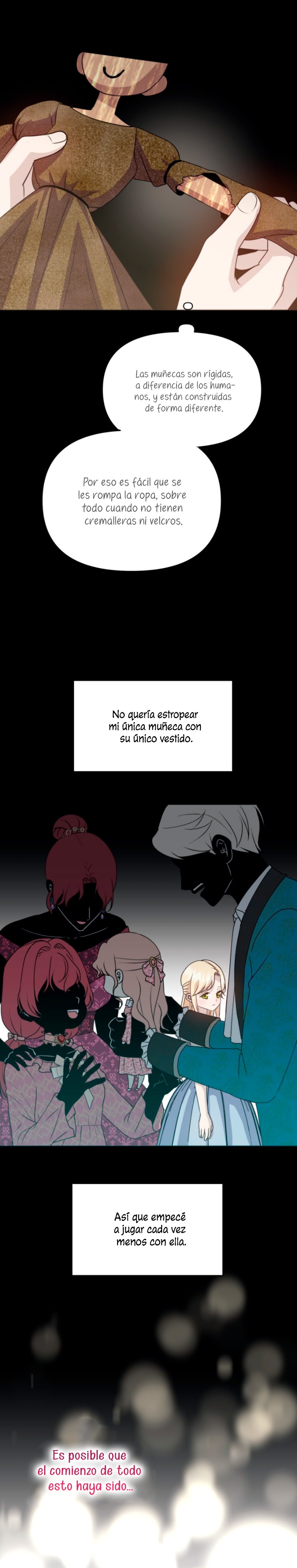 El Gran Duque es mío Capítulo 9 - Página 15