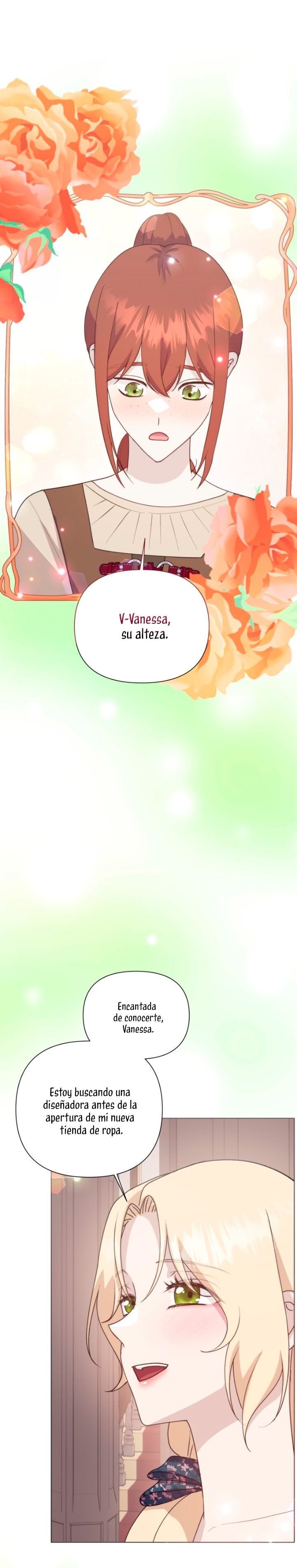 El Gran Duque es mío Capítulo 9 - Página 20