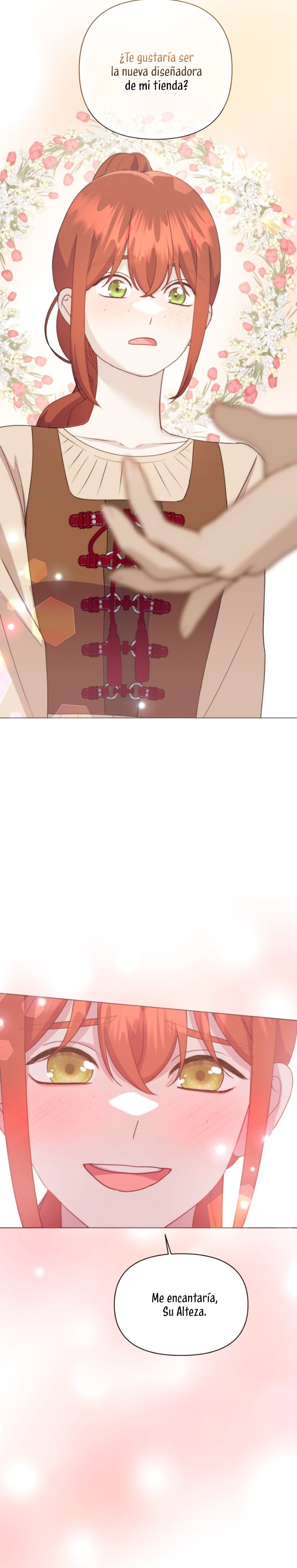 El Gran Duque es mío Capítulo 9 - Página 22