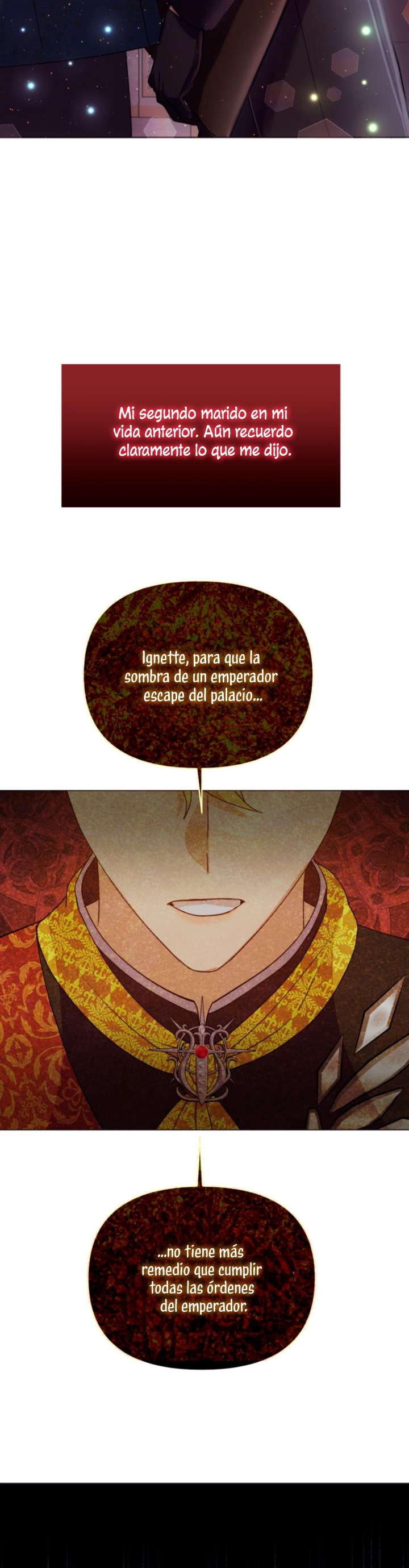 El Gran Duque es mío Capítulo 9 - Página 29