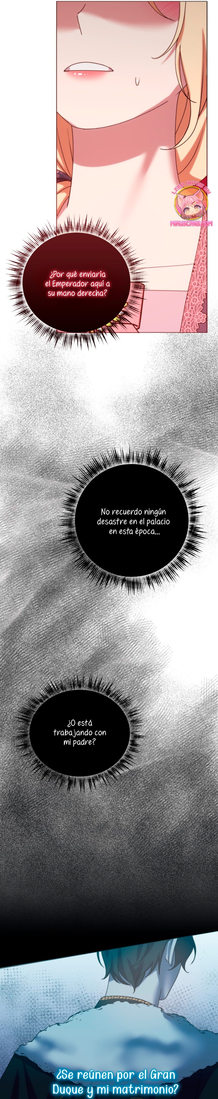 El Gran Duque es mío Capítulo 9 - Página 31