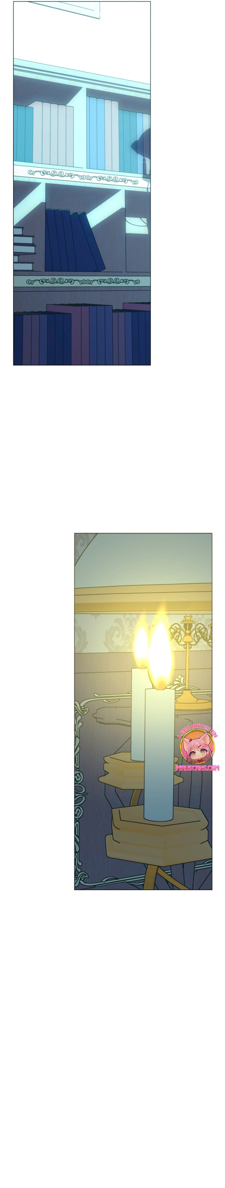 El Gran Duque es mío Capítulo 9 - Página 34