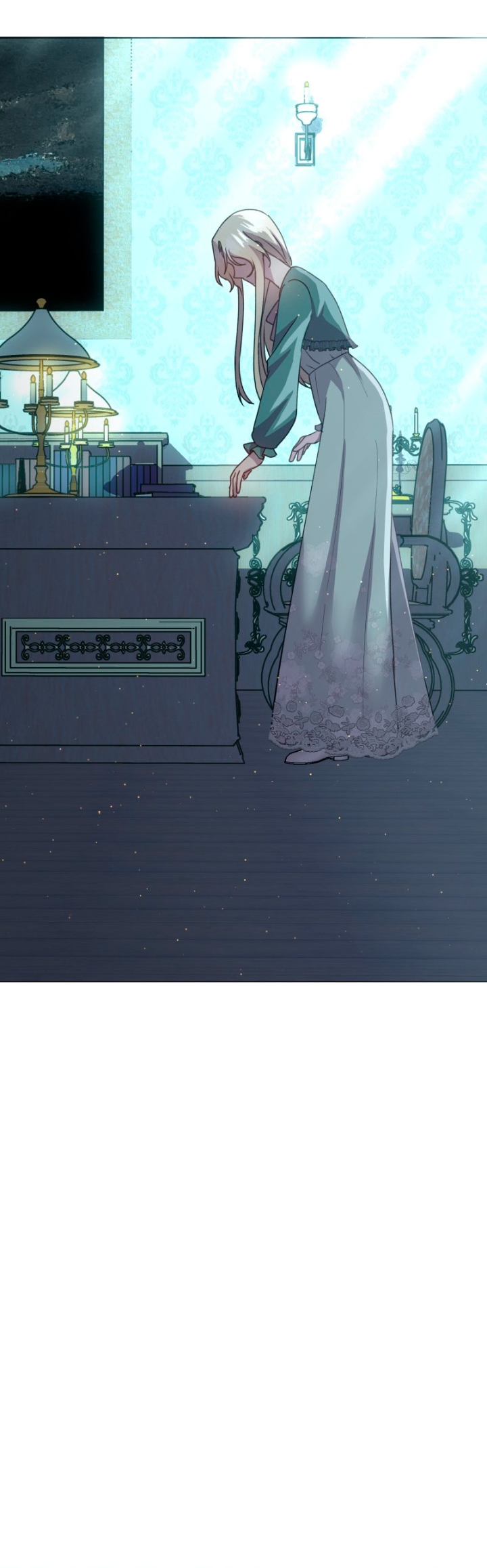 El Gran Duque es mío Capítulo 9 - Página 35