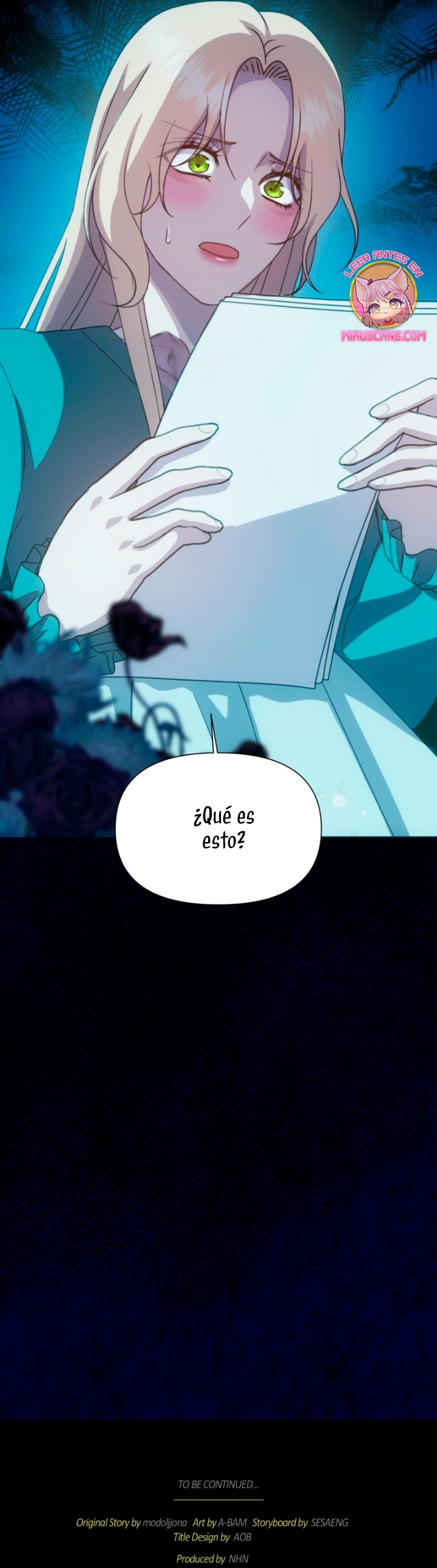 El Gran Duque es mío Capítulo 9 - Página 38