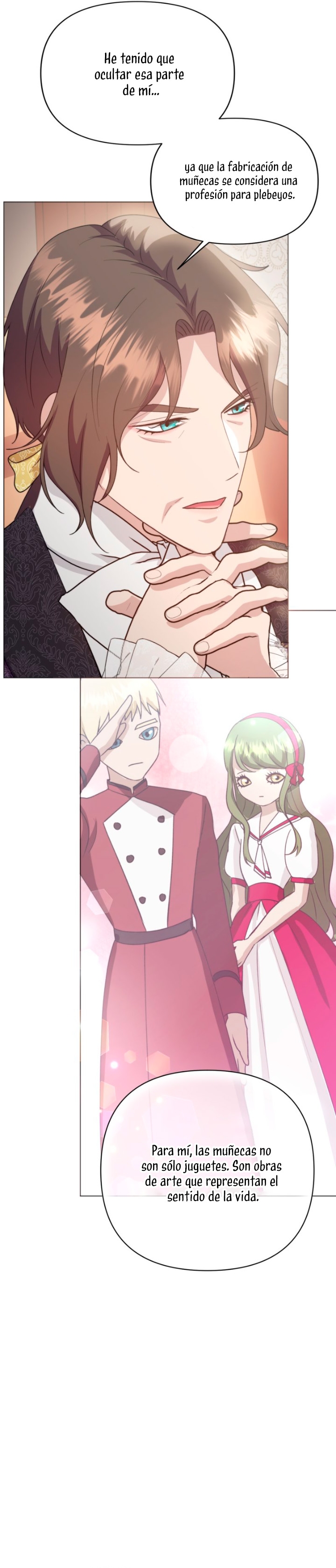 El Gran Duque es mío Capítulo 9 - Página 4