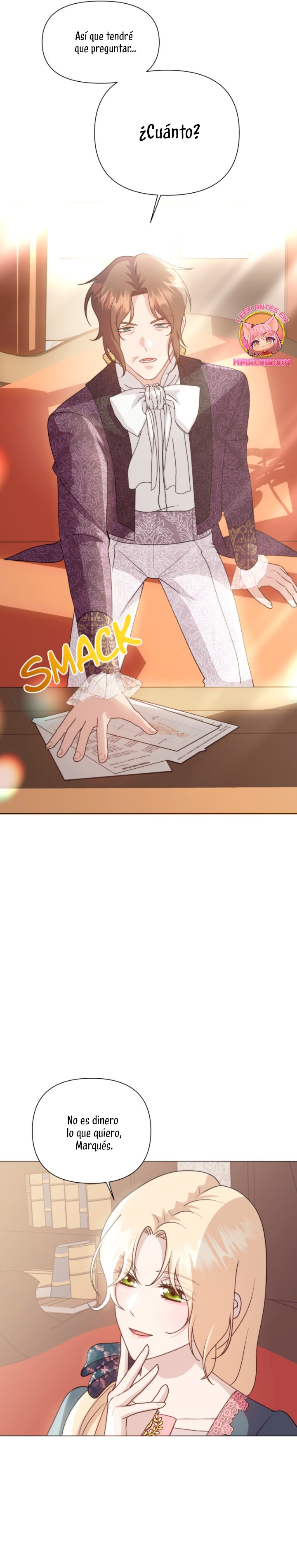 El Gran Duque es mío Capítulo 9 - Página 5