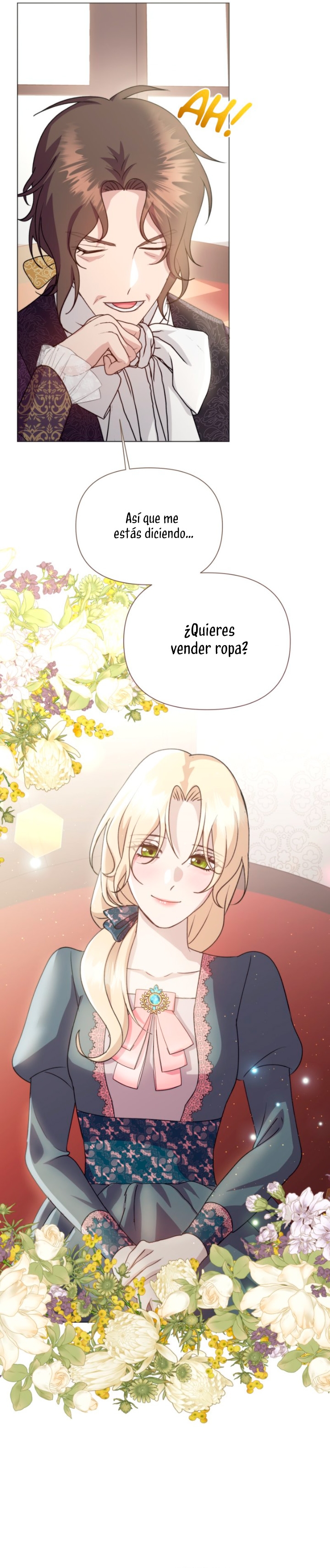 El Gran Duque es mío Capítulo 9 - Página 8