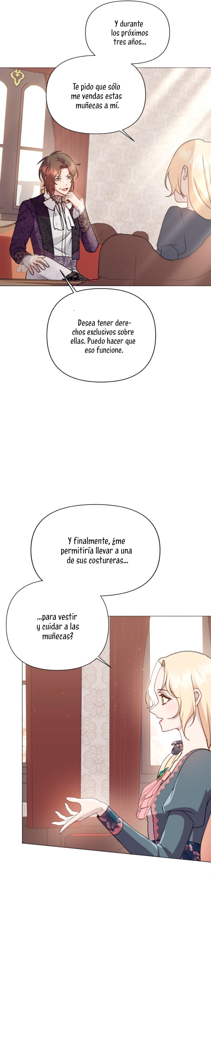 El Gran Duque es mío Capítulo 9 - Página 9