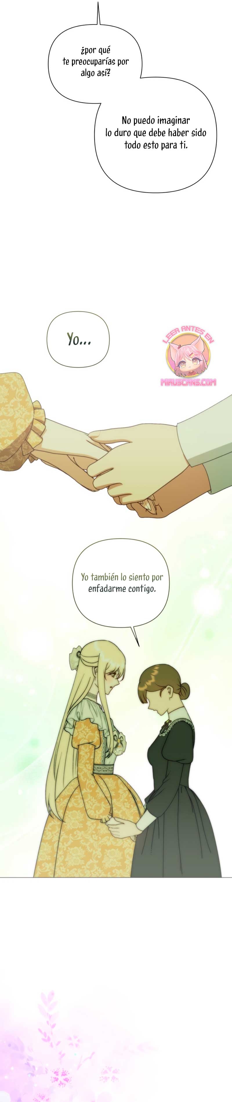 El Gran Duque es mío Capítulo 90 - Página 10