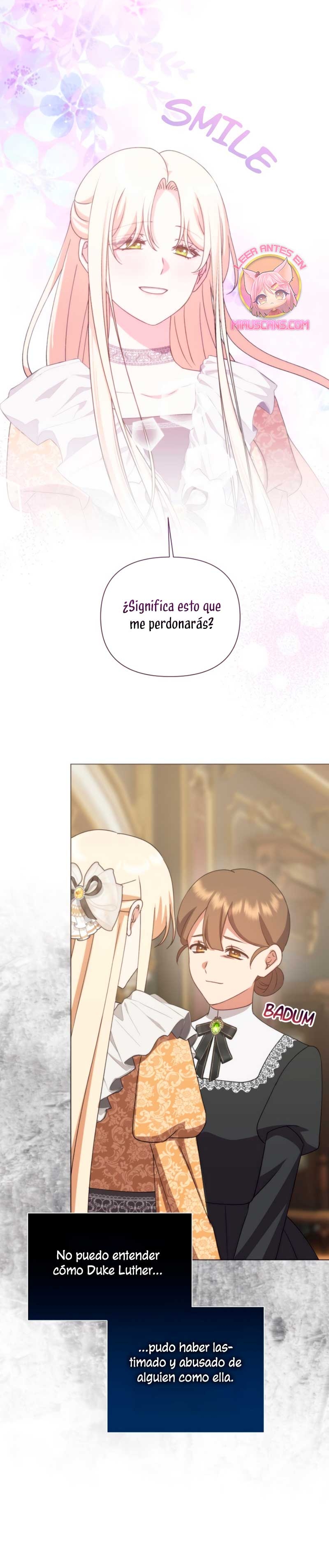 El Gran Duque es mío Capítulo 90 - Página 11