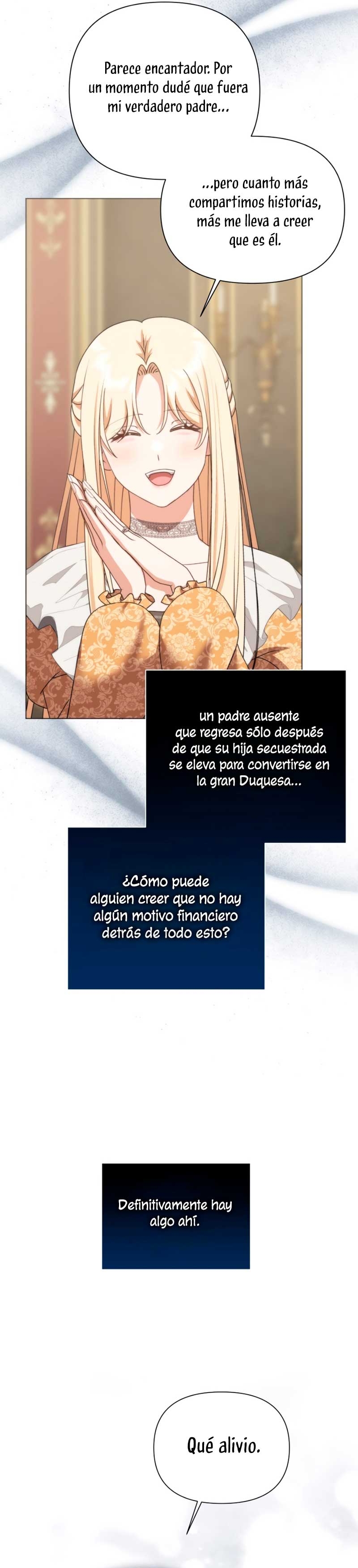 El Gran Duque es mío Capítulo 90 - Página 14