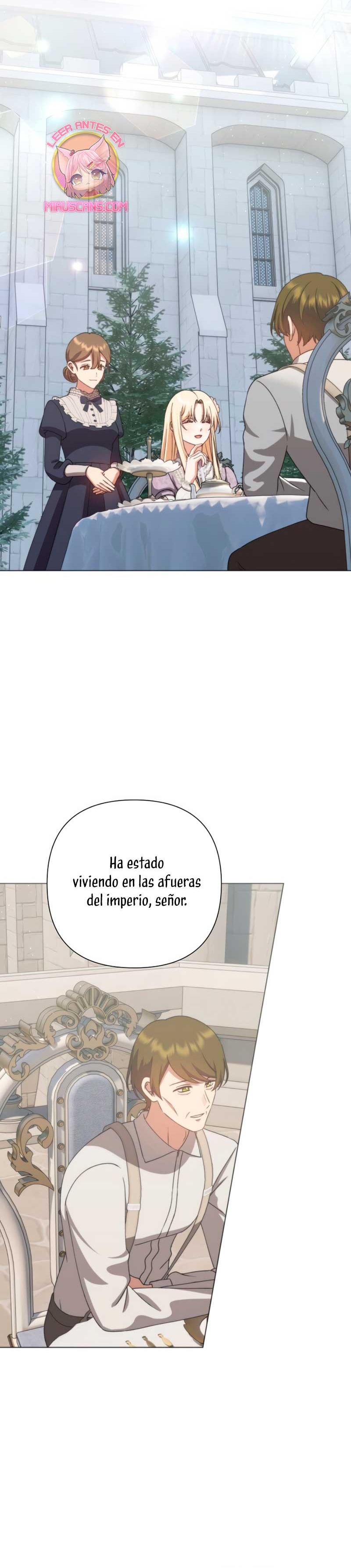 El Gran Duque es mío Capítulo 90 - Página 16