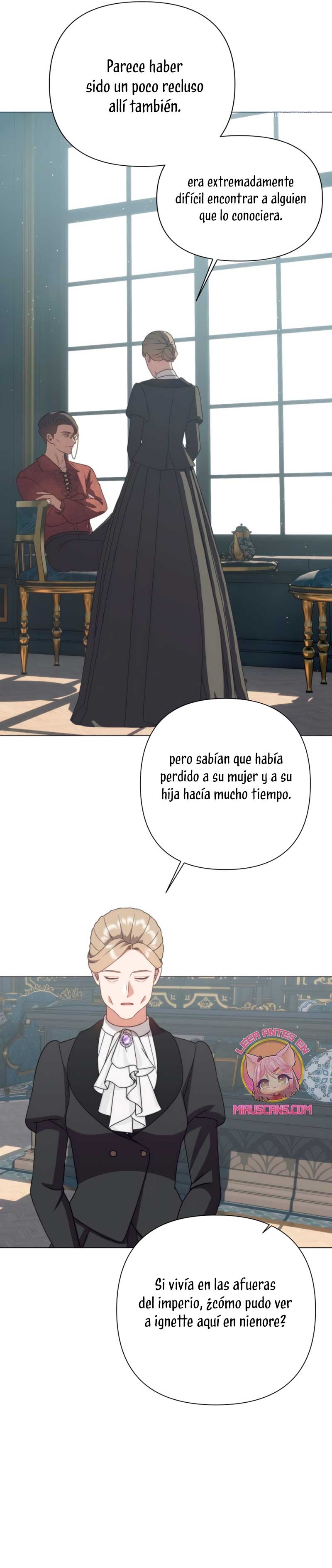 El Gran Duque es mío Capítulo 90 - Página 18