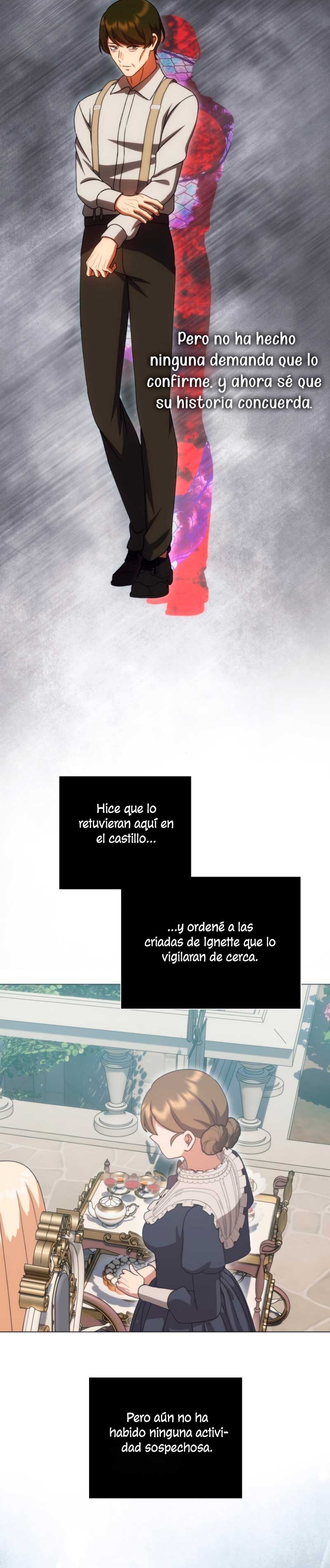 El Gran Duque es mío Capítulo 90 - Página 20