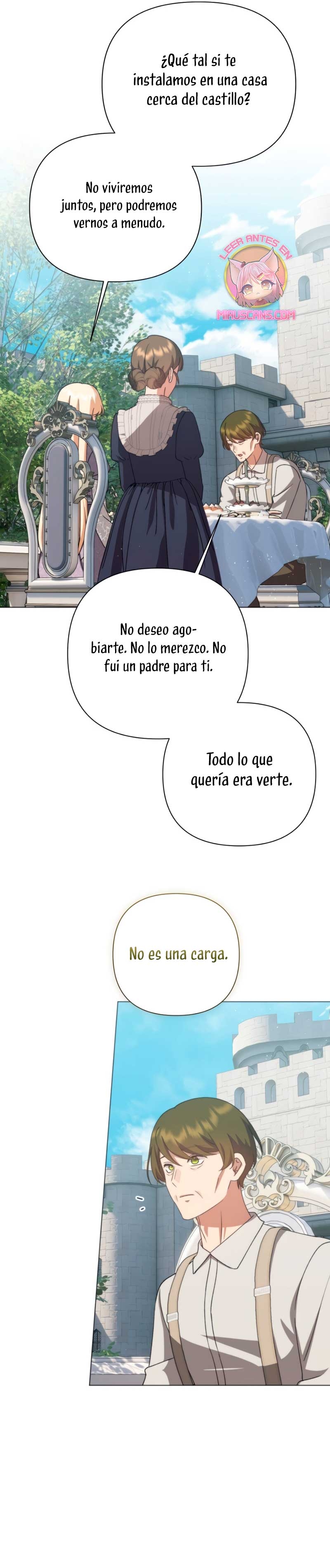 El Gran Duque es mío Capítulo 90 - Página 29