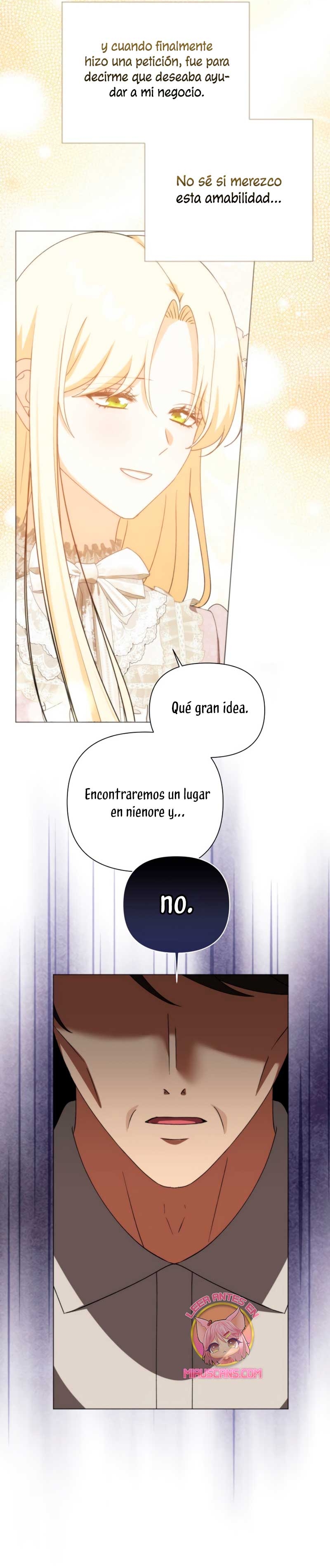 El Gran Duque es mío Capítulo 90 - Página 34