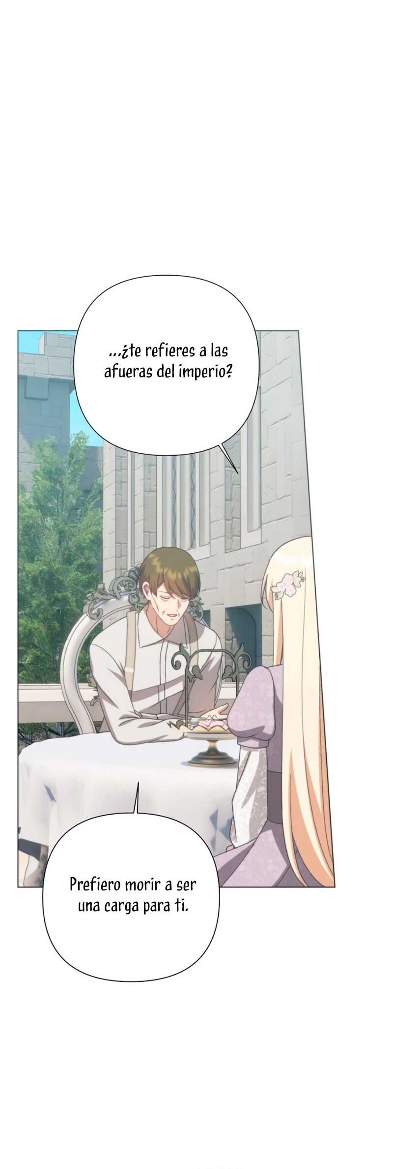 El Gran Duque es mío Capítulo 90 - Página 36