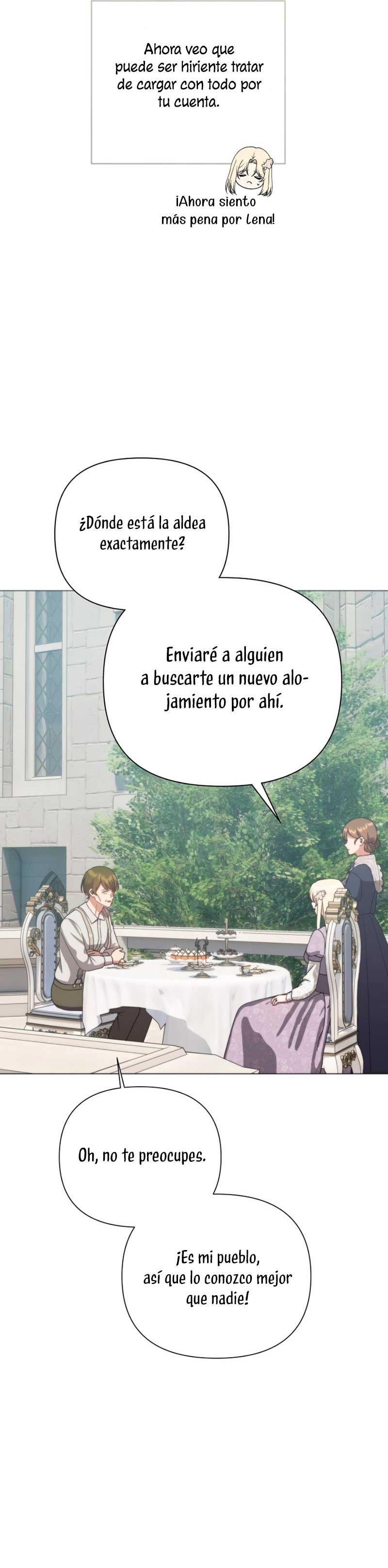 El Gran Duque es mío Capítulo 90 - Página 38