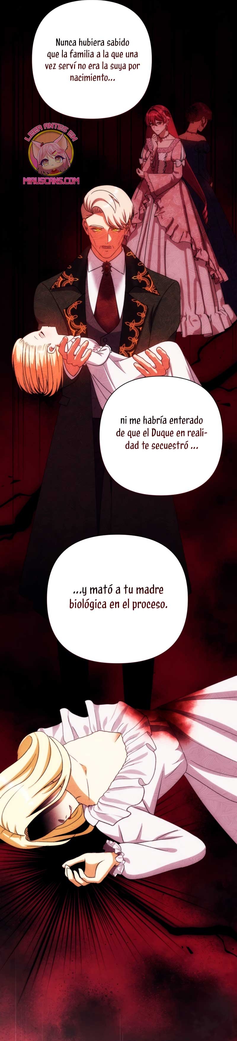 El Gran Duque es mío Capítulo 90 - Página 4