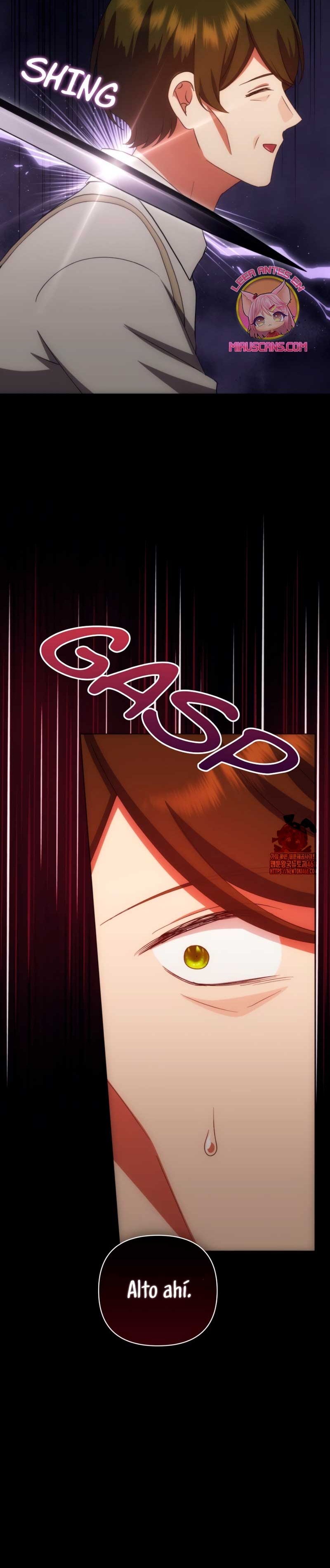 El Gran Duque es mío Capítulo 90 - Página 40