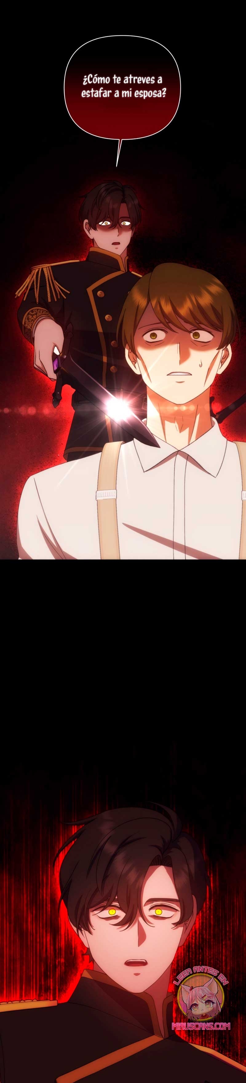 El Gran Duque es mío Capítulo 90 - Página 41