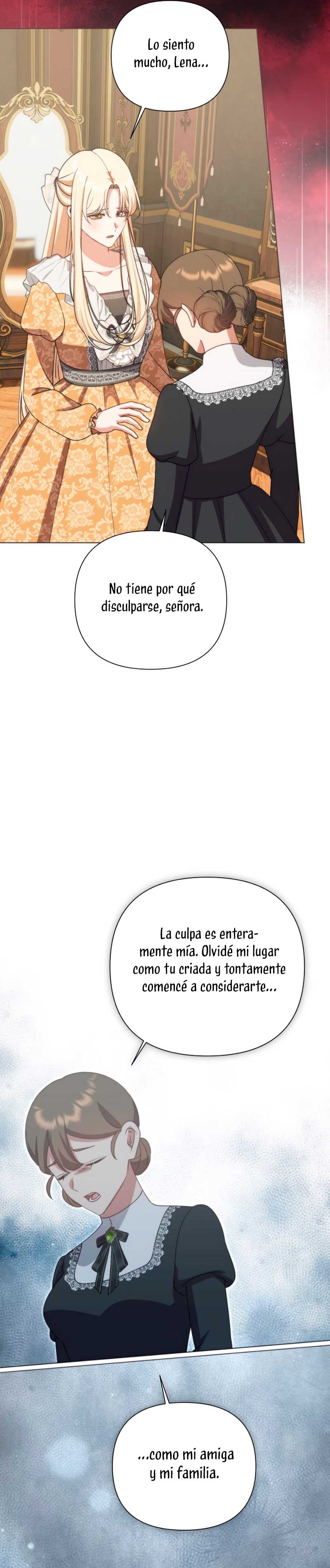 El Gran Duque es mío Capítulo 90 - Página 5