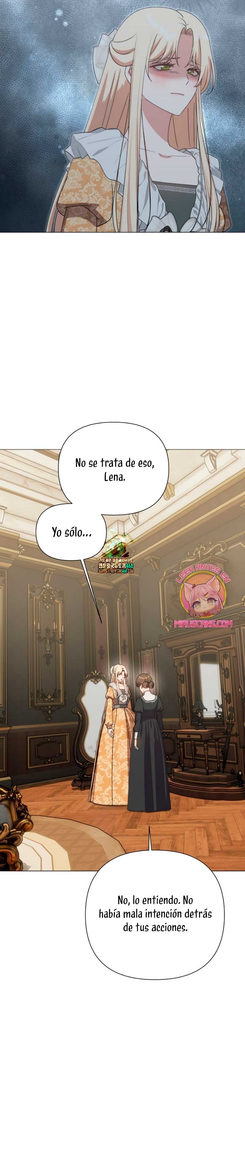 El Gran Duque es mío Capítulo 90 - Página 6