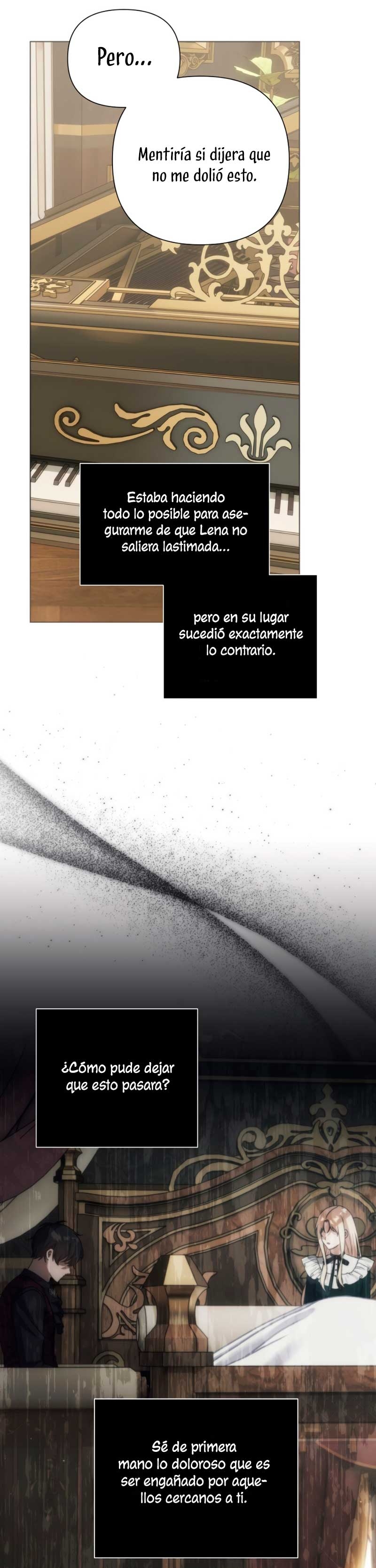 El Gran Duque es mío Capítulo 90 - Página 7