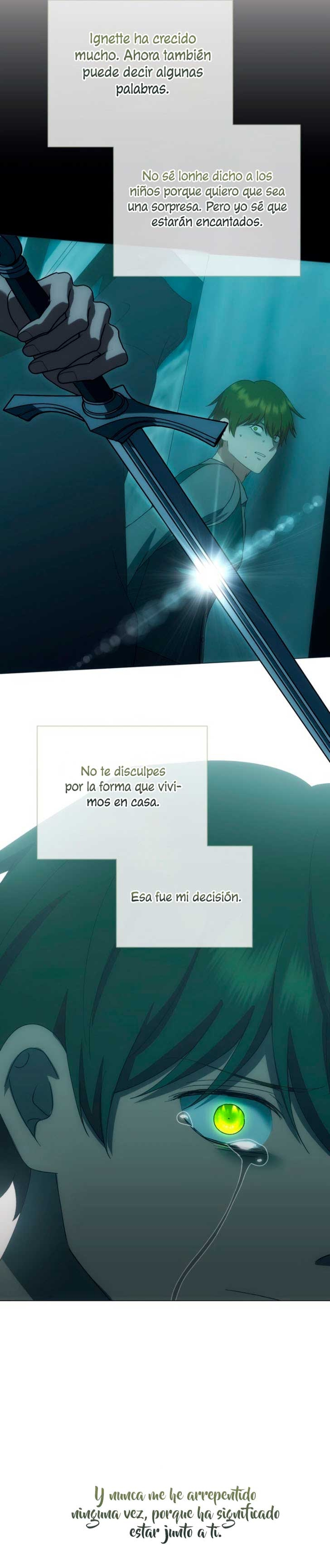 El Gran Duque es mío Capítulo 91 - Página 11