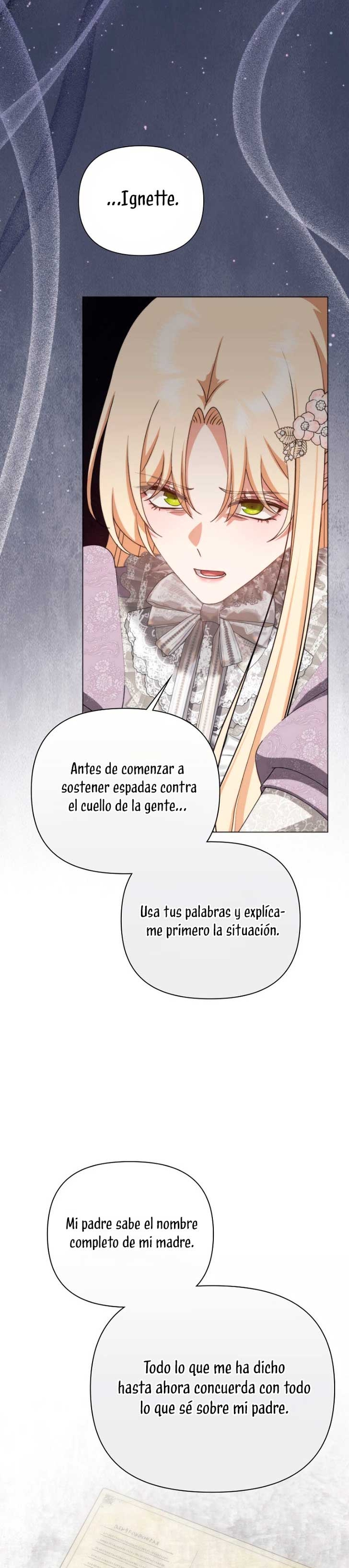 El Gran Duque es mío Capítulo 91 - Página 19