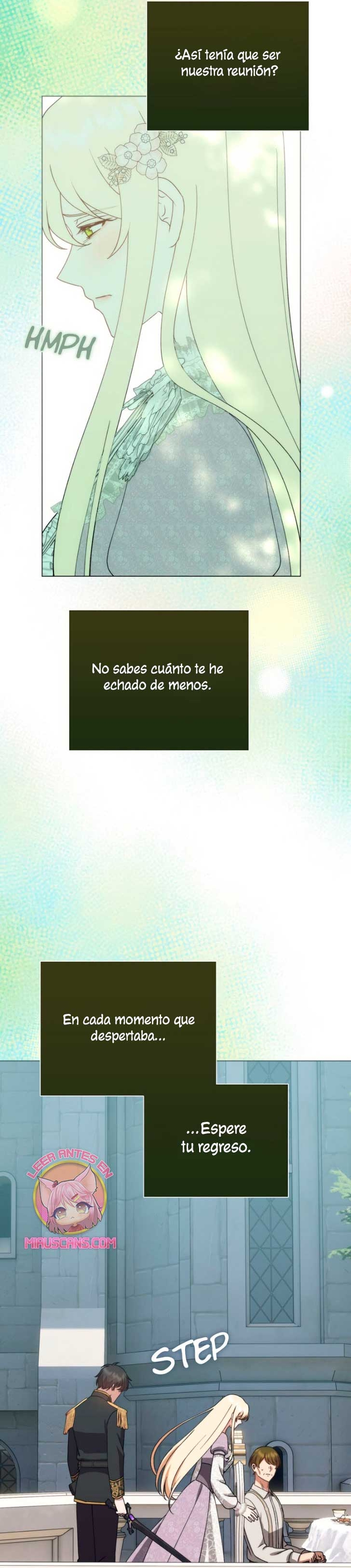 El Gran Duque es mío Capítulo 91 - Página 22